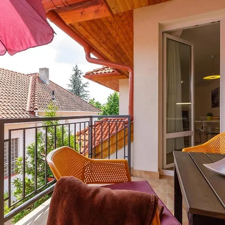 Andi Apartman Heviz Exterior photo